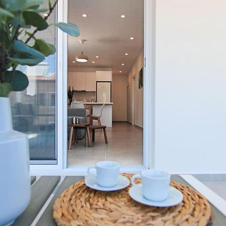 Phaedrus Living Seaside Luxury Limnaria 172 Apartment Paphos Exterior foto