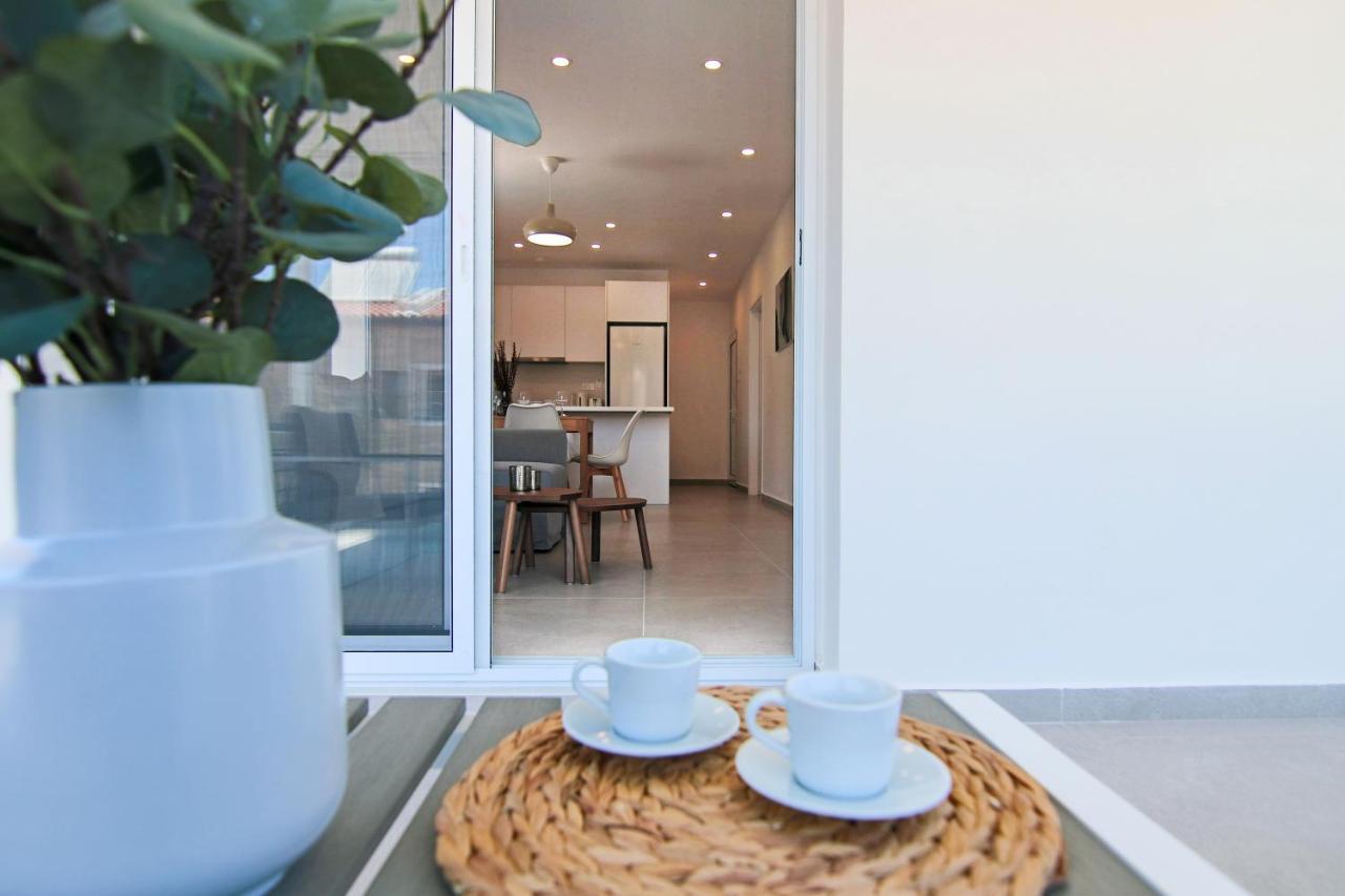 Phaedrus Living Seaside Luxury Limnaria 172 Apartment Paphos Exterior foto