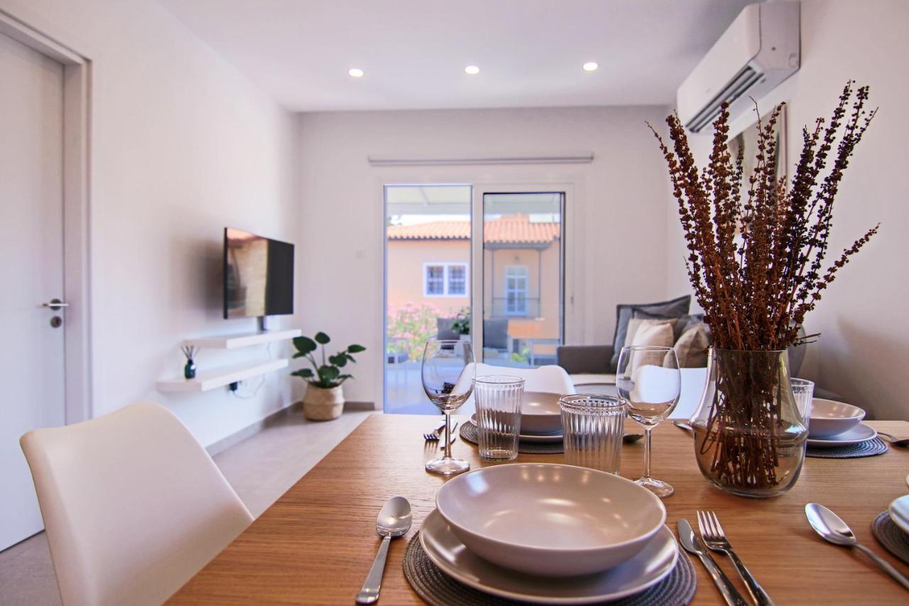 Phaedrus Living Seaside Luxury Limnaria 172 Apartment Paphos Exterior foto