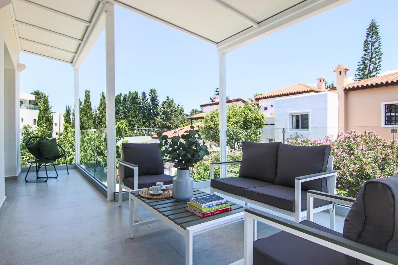 Phaedrus Living Seaside Luxury Limnaria 172 Apartment Paphos Exterior foto
